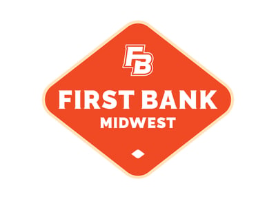 First Bank Midwest Logo